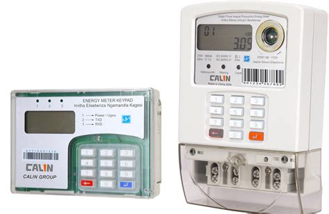 single phase kwh meter.